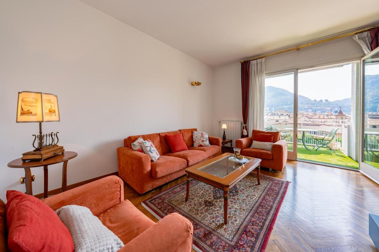 Como City View Apartment מראה חיצוני תמונה