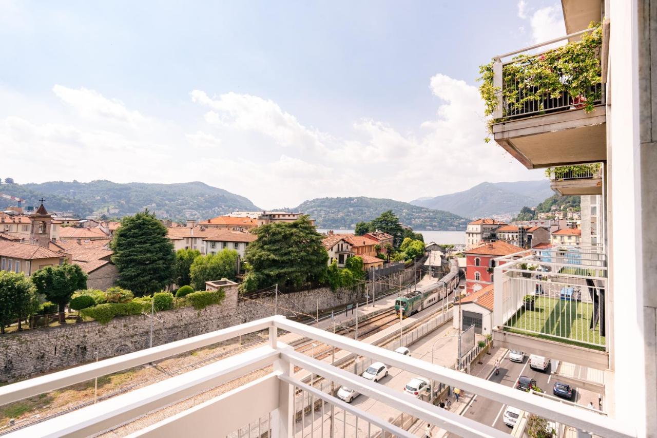 Como City View Apartment מראה חיצוני תמונה