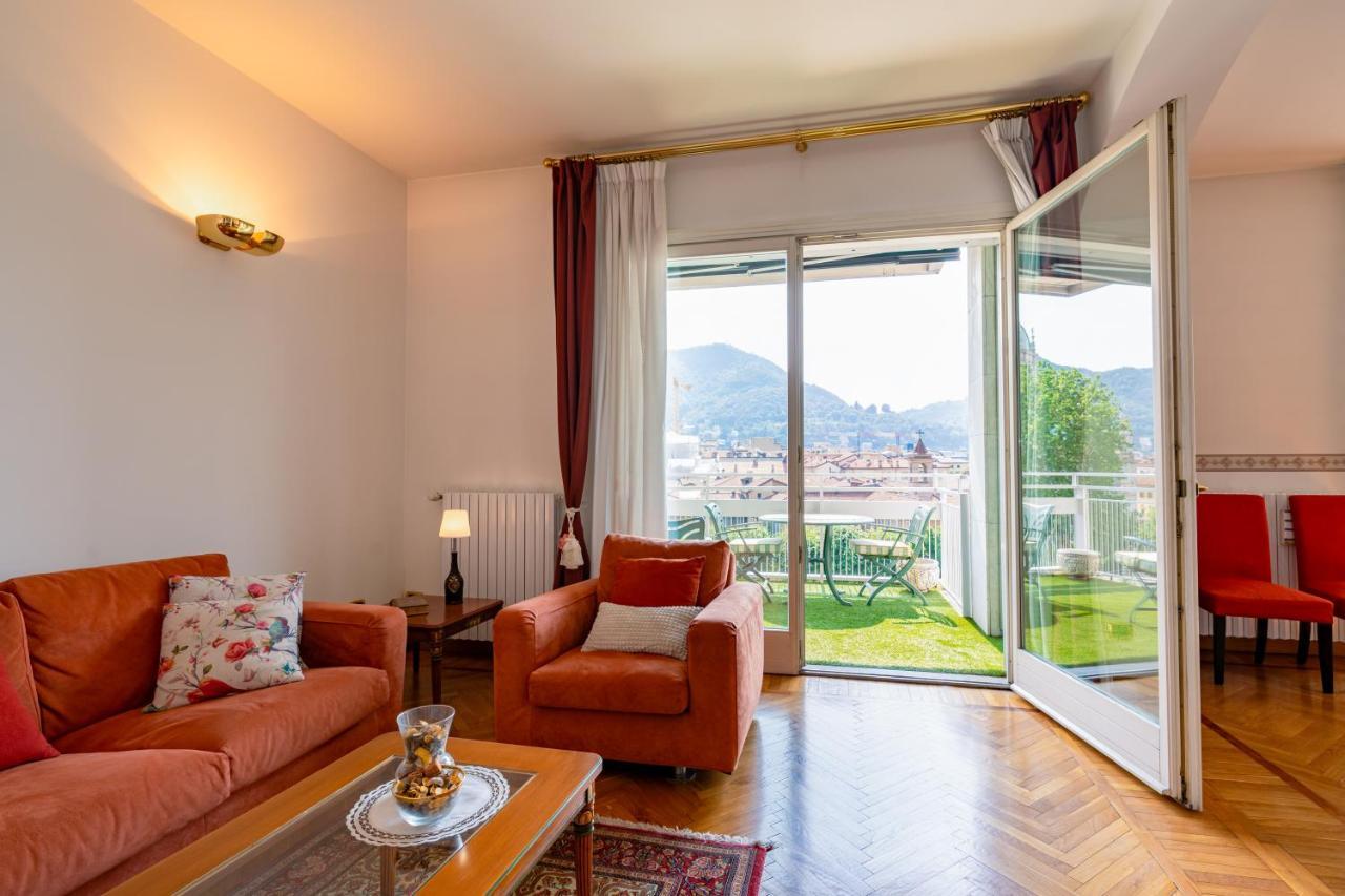 Como City View Apartment מראה חיצוני תמונה