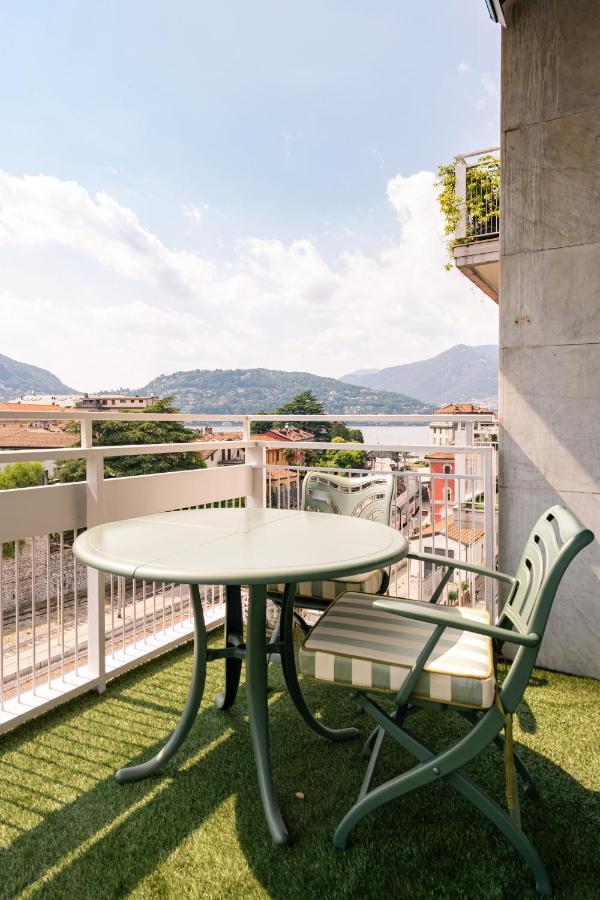 Como City View Apartment מראה חיצוני תמונה